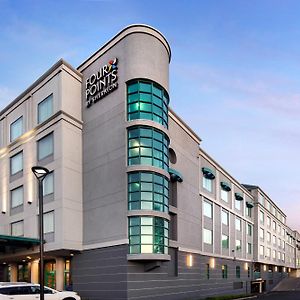 Four Points By Sheraton - San Francisco Airport Hotel South San Francisco Exterior photo