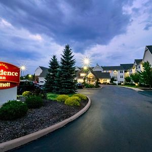 Residence Inn By Marriott Hazleton Exterior photo