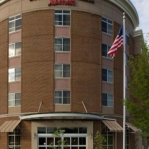 Residence Inn By Marriott Fairfax City Exterior photo