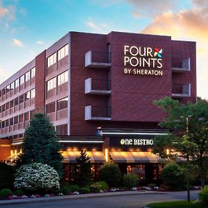 Four Points By Sheraton Norwood Conference Center Hotel Exterior photo