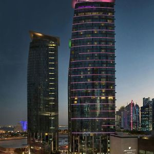 Jw Marriott Marquis City Center Doha Hotel Exterior photo