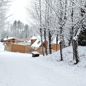 Chaty Pod Sokolim Hrbetem Ceska Ves Exterior photo