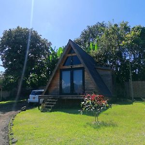 Jp'S A Frame Cabin Villa Fort Portal Exterior photo