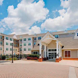 Residence Inn By Marriott Roanoke Airport Exterior photo