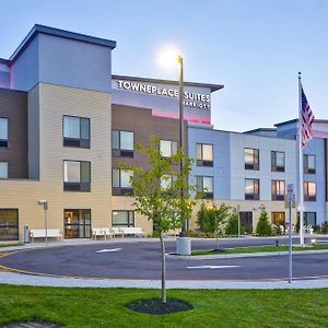 Towneplace Suites By Marriott Cranbury South Brunswick Exterior photo