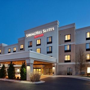 Springhill Suites By Marriott Wichita East At Plazzio Exterior photo