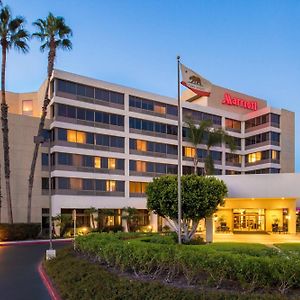 Fullerton Marriott At California State University Hotel Exterior photo