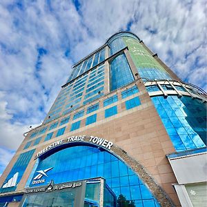 Palestine Plaza Hotel Ramallah Exterior photo