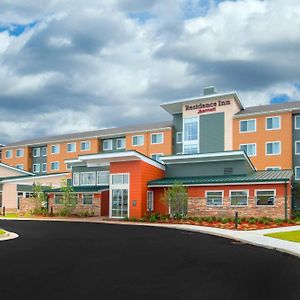 Residence Inn By Marriott Augusta Exterior photo