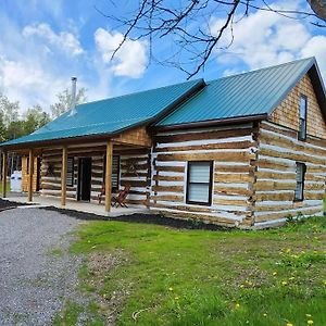 Cottontail Cabin With Hot Tub And Wood Fired Sauna Villa Merrickville Exterior photo