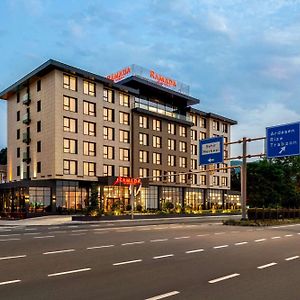 Ramada By Wyndham Rize Findikli Hotel Exterior photo