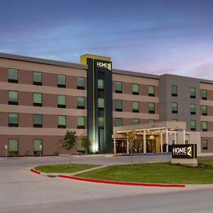 Home2 Suites By Hilton Brownwood Exterior photo