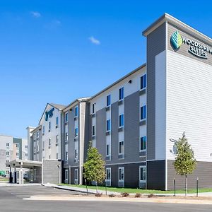 Woodspring Suites Huntsville - Research Park Exterior photo