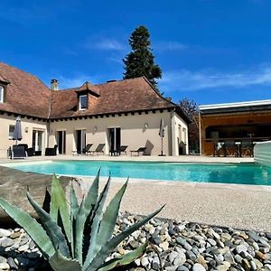 Domaine Du Grezal Bed & Breakfast Sarlat-la-Caneda Exterior photo