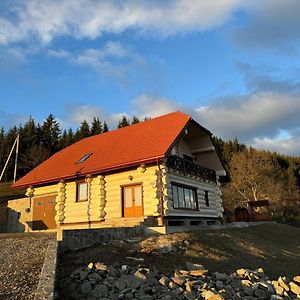 Садиба Сикитура Hotel Verkhnje Vodyane Exterior photo