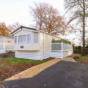 M94 Caravan Villa Saxmundham Exterior photo