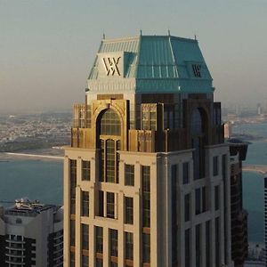 Waldorf Astoria Doha West Bay Hotel Exterior photo