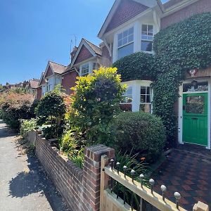 Large Townhouse In Lewes, National Park Villa Exterior photo