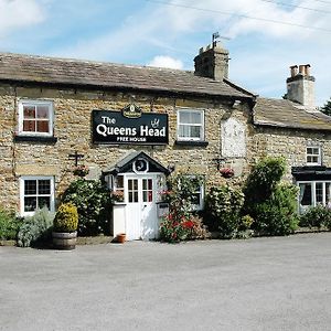 Queens Head Hotel Leyburn Exterior photo