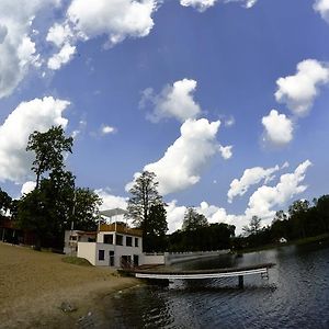 Pensjonat Lido Hotel Antonin  Exterior photo