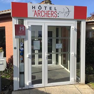 Arcantis Hotel Les Archers Cholet Exterior photo