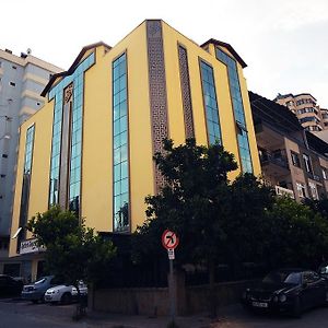 Sehri Saray Apart Otel Adana Exterior photo