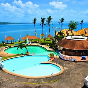 Leyte Park Resort Hotel Tacloban Exterior photo