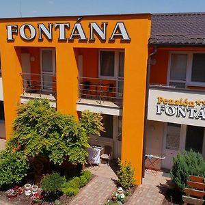 Penzion Fontana Hotel Podhajska Exterior photo