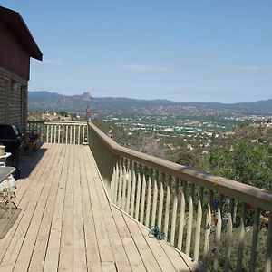 Chisolm Trails End B&B Prescott Exterior photo