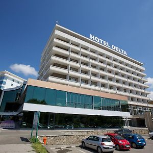 Hotel Delta 3 Tulcea Exterior photo