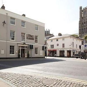 Lamb Hotel By Greene King Inns Ely Exterior photo