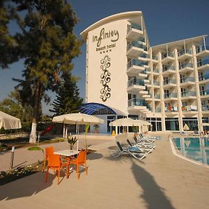 Infinity Beach Alanya Hotel Payallar Exterior photo