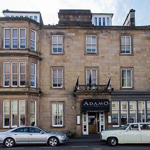 The Queens Hotel Stirling Exterior photo