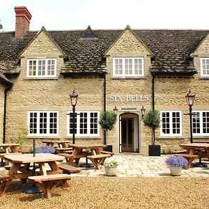 The Six Bells Bed & Breakfast Bourne Exterior photo