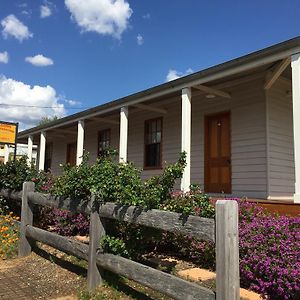 Gulgong Telegraph Station Apartment Exterior photo