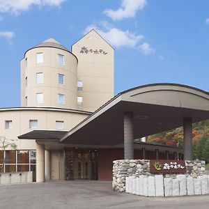 Oirase Mori No Hotel Towada Exterior photo