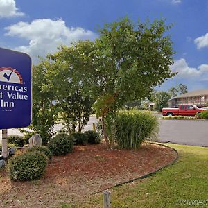 Americas Best Value Inn Jonesboro Exterior photo