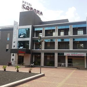 Hotel Corona Bharuch Exterior photo