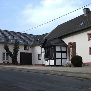 Haus Klara Hotel Mannebach  Exterior photo