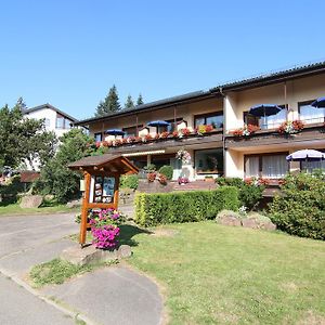 Gaestehaus Schmid-Lopez Hotel Bad Wildbad Exterior photo