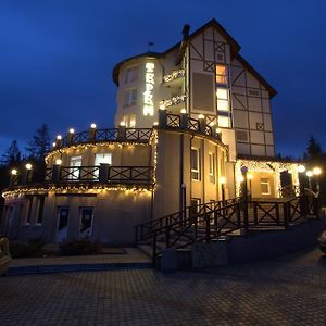 Terem Hotel Slavske Exterior photo