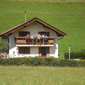 Gaestehaus Schwed Apartment Wagrain Exterior photo