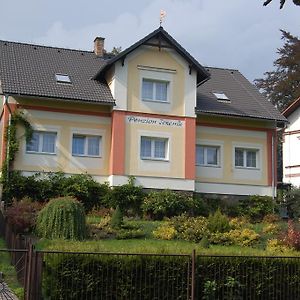 Penzion Jesenik Hotel Exterior photo