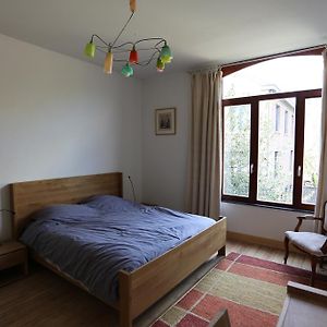 Bed And Breakfast Le Fourchu Fosse Liege Room photo