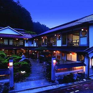 Kohryokuen Nishisei Hotel Yoshino  Exterior photo