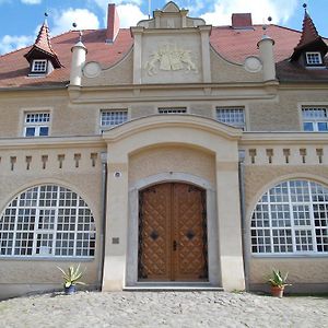 Remise & Westfluegel Schloss Stolpe Hotel Stolpe auf Usedom Exterior photo