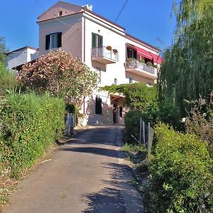 Casa Sul Monte D'Oro Apartment Scauri  Exterior photo