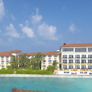 Hulhule Island Hotel Male Exterior photo