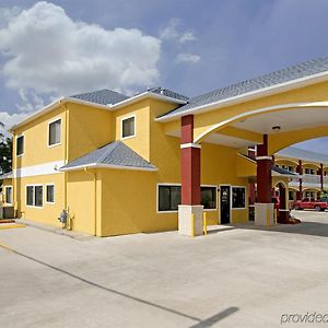 Americas Best Value Inn-Baytown Exterior photo