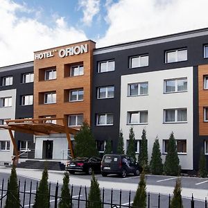 Hotel Orion Sosnowiec Exterior photo